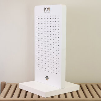 POM Schmuckdisplay POM 2-seitig