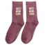 Socken Glitter Statement Best Mum Ever