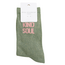 Socken Glitter Statement Kind Soul