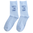 Socken Glitter Statement Sky’s The Limit