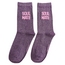 Socken Glitter Statement Soul Mate