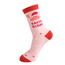 Socken Bamboo Santa Claws pink