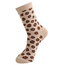 Socken Bamboo Simply Leopard beige