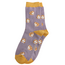 Socken Bamboo Guinea Pigs mauve