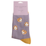 Socks Bamboo Guinea Pigs mauve