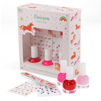 Rex London Maniküre Set Unicorn