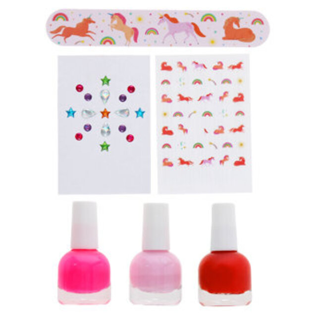 Maniküre Set Unicorn