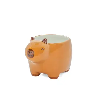 Sass & Belle Planter Capybara
