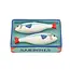 Salt and Pepper Sardines Set of 2
