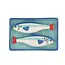 Pfeffer und Salz Streuer Sardines Set of 2