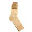 Jess & Lou Socken Ribbed Zebra oatmeal