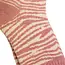 Socken Ribbed Zebra pink