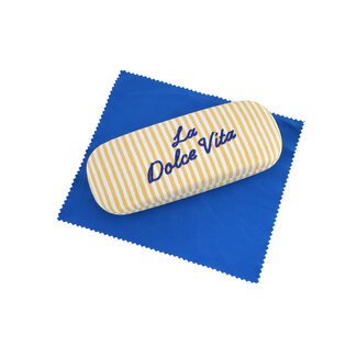 CGB Giftware Brillenetui La Dolce Vita