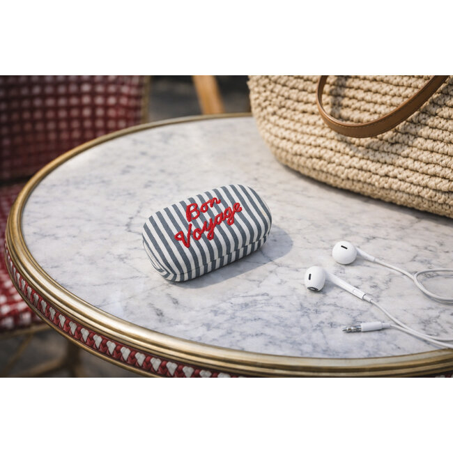 Mini Travel Case Bon Voyage