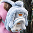 Kinderrucksack Fluffy Poppy Penguin