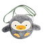 POM Kids Zip Bag Fluffy Poppy Penguin