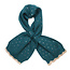 POM Schal zum Durchziehen Jasmin teal