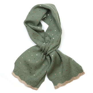 POM Schal zum Durchziehen Jasmin sage
