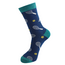 Männer-Socken Bamboo Tennis navy