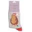 Socks Bamboo Festive Hedgehog silver