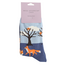 Socken Bamboo Autumn blue
