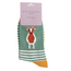 Socks Bamboo Goat olive