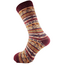 Gemjar Socken Men Wollmix Fairisle red