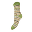 Gemjar Socks Woolmix Fairisle blue/green/pink