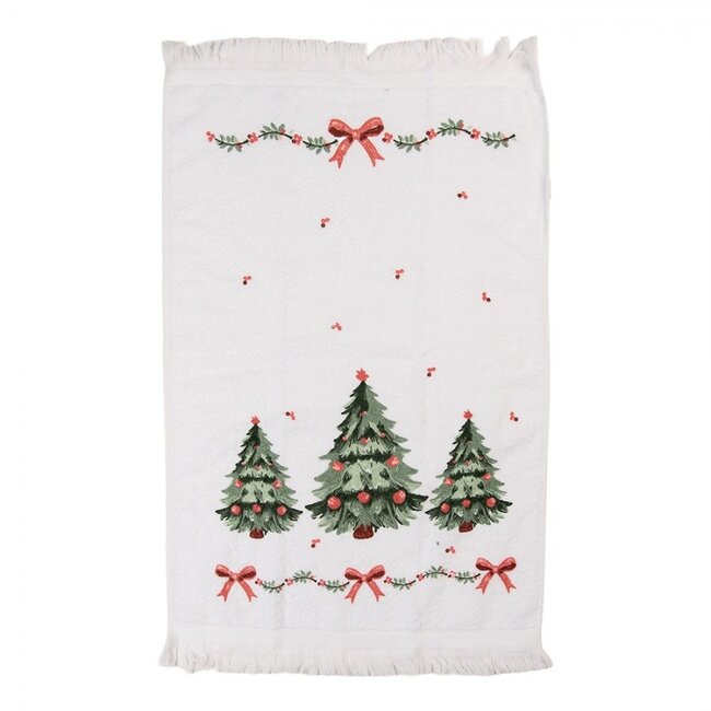 Gästetuch Christmas