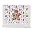 Clayre & Eef Gästetuch Ginger Bread