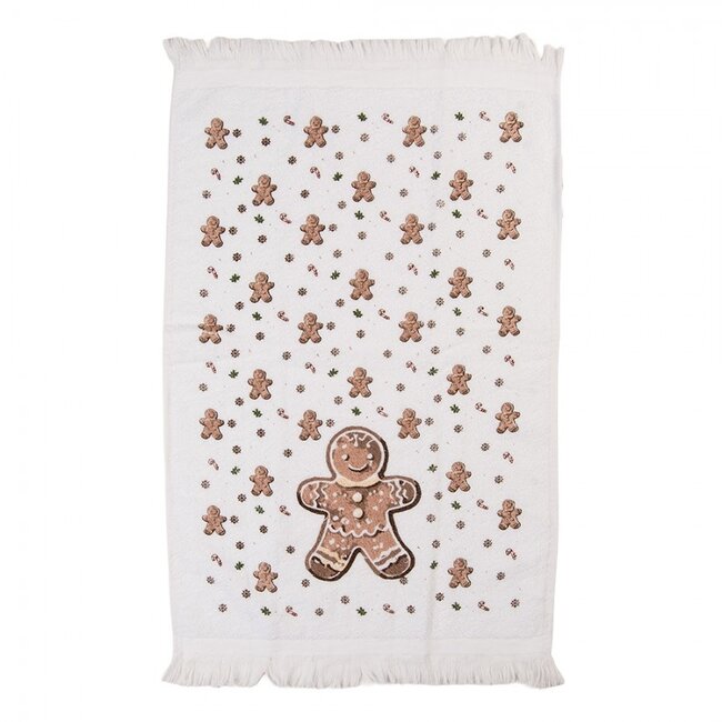 Gästetuch Ginger Bread
