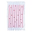 Guest towel Stripes & Hearts