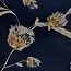 Scarf Dusty Miller black