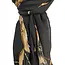 Scarf Dusty Miller black