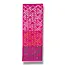 Schal Cashmere Mix Geometric Bloom pink