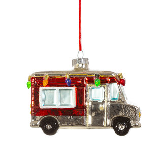 Sass & Belle Christmas Decoration Mobile Home