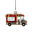 Weihnachtsdekoration Mobile Home