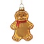 Clayre & Eef Christmas Decoration Gingerbread