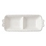 Clayre & Eef Bowl Pearl double white