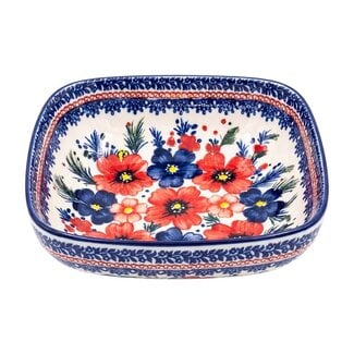 Clayre & Eef Bowl Portugal square medium