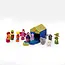 Felt Nativity Scene multicolour