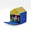 Felt Nativity Scene multicolour