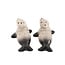 Pfeffer und Salz Streuer Seal Set of 2