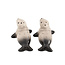 Salt and Pepper Seal Set of 2