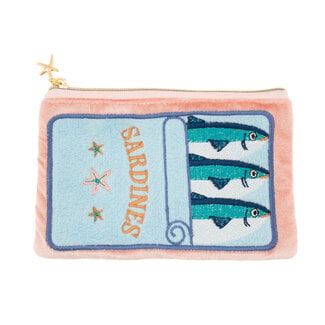 Sass & Belle Purse Sardine