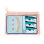 Geldbeutel Sardine