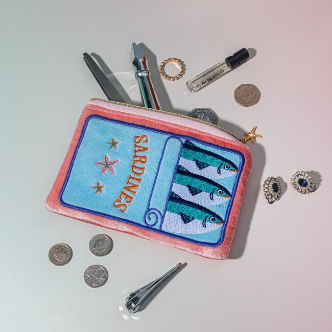 Purse Sardine