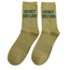Socken Glitter Statement Do Not Disturb