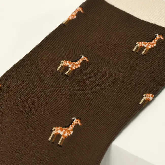 Socks Bamboo The Giraffe