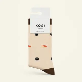 Kosi London Socken Bamboo The Sushi